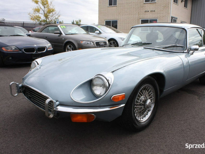 Jaguar E-Type V12 5.4L 276KM III (1971-1974)