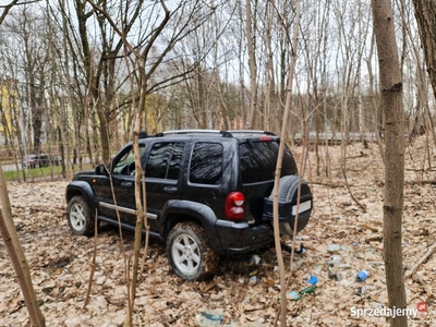 Jeep cheroke MANUAL! 2.8d Zamiana