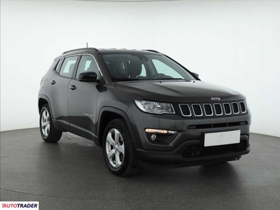 Jeep Compass 1.4 138 KM 2019r. (Piaseczno)