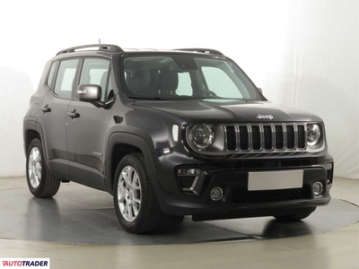 Jeep Renegade 1.3 148 KM 2019r. (Piaseczno)