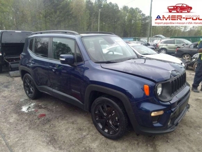 Jeep Renegade 2019