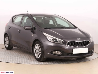 Kia Ceed 1.4 97 KM 2012r. (Piaseczno)