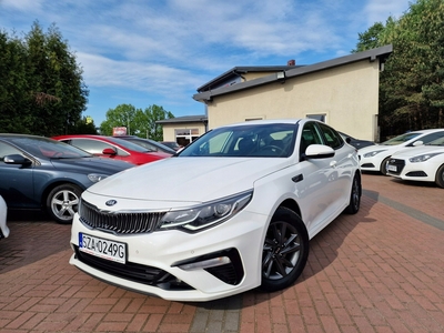 Kia Optima II Sedan Facelifting 2.0 DOHC 163KM 2019