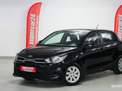 Kia Rio 1,0 / 90 KM / Jak NOWY / Benzyna / LED / Bluetooth / Salon PL / FV…