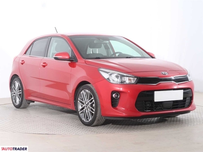 Kia Rio 1.4 97 KM 2017r. (Piaseczno)