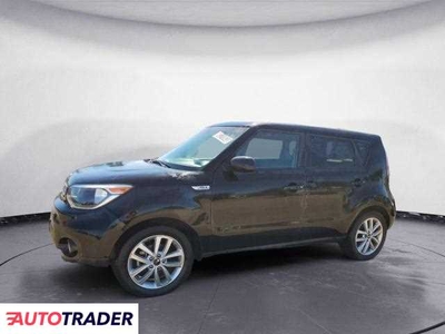 Kia Soul 2.0 benzyna 2019r. (SAN MARTIN)