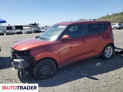 Kia Soul 2.0 benzyna 2020r. (COLTON)