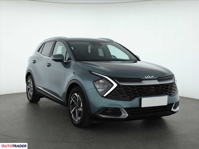 Kia Sportage 1.6 147 KM 2022r. (Piaseczno)