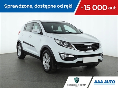 Kia Sportage III SUV 1.6 GDI 135KM 2012