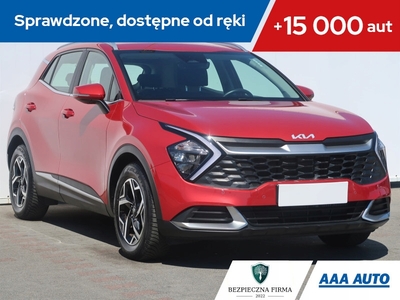 Kia Sportage V 2022