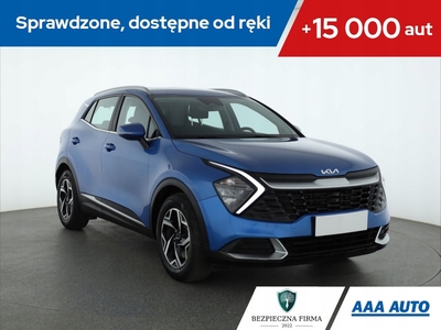 Kia Sportage V SUV 1.6 T-GDI 150KM 2022