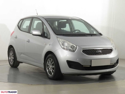 Kia Venga 1.4 88 KM 2010r. (Piaseczno)