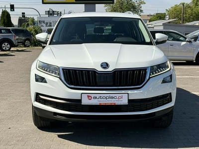 Škoda Kodiaq *FILM*Full Led*Bezwypadkowy*Roczna Gwarancja Techniczna*