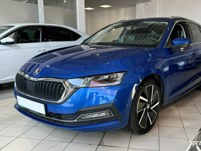 Škoda Octavia Style 1.5 TSI 150 KM 2021 Salon PL FV VAT23% IV (2020-)