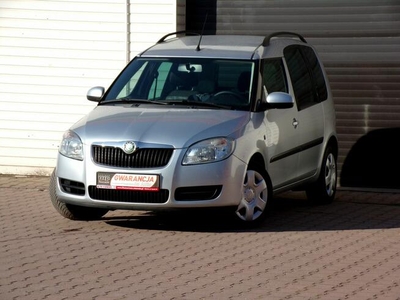 Škoda Roomster Klimatronic /Gwarancja / 1,2 /70KM / 2008R