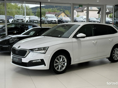 Škoda Scala Ambition DSG, Line Assist, Salon Polska, FV23%, Gwarancja, DOS…