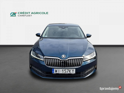 Škoda Superb 2.0 TDI SCR Ambition DSG Hatchback. WI157KY III (2015-)