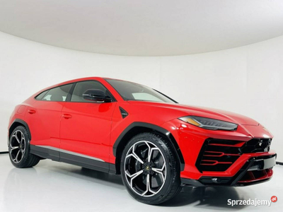 Lamborghini Urus 2021 Lamborghini Urus V8 4.0 benz. 641KM 8-bieg. autom.