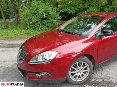 Lancia Delta 1.4 benzyna 150 KM 2008r.