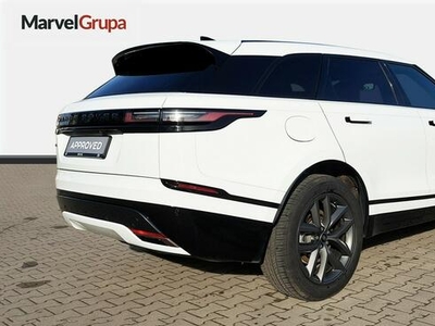 Land Rover Range Rover VELAR MY24 2.0P 250KM AWD Auto Dynamic SE FujiWhite FV23% JLR Marvel Łódź