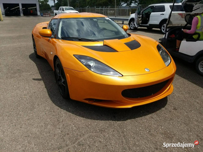 Lotus Evora 2010 Lotus Evora 2+2 3.5l BENZ. 6-BIEG. MANUAL 276KM