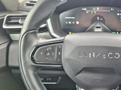 Lynk&Co 01 hybryda Plug-in VoLVo xc40