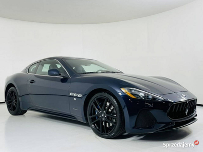 Maserati GranTurismo 2018