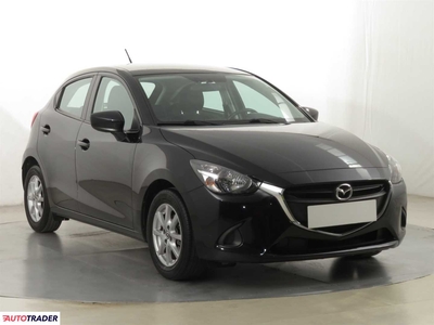 Mazda 2 1.5 88 KM 2015r. (Piaseczno)