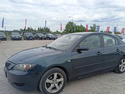 Mazda 3 I 2005