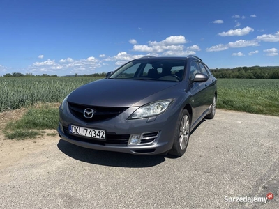 Mazda 6 1.8 benzyna stan bdb 134tys km