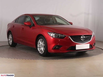 Mazda 6 2.0 162 KM 2013r. (Piaseczno)