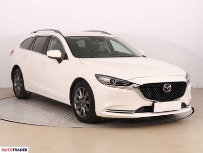 Mazda 6 2.0 162 KM 2018r. (Piaseczno)