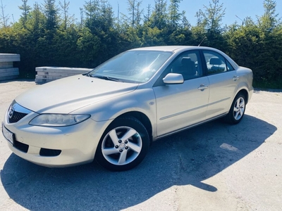 Mazda 6 2003r 1.8