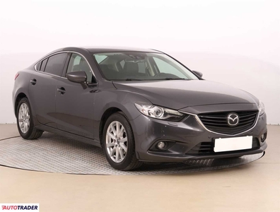 Mazda 6 2.5 189 KM 2013r. (Piaseczno)