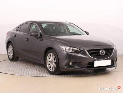 Mazda 6 2.5 Skyactiv-G