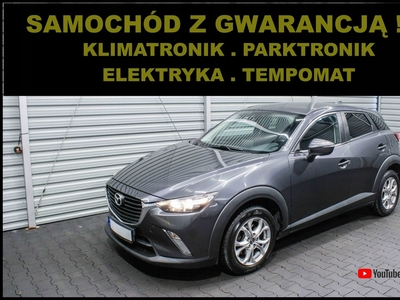 Mazda CX-3 2016