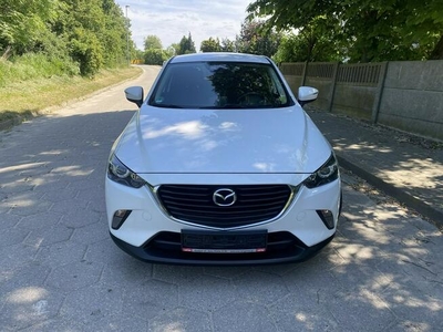 Mazda CX-3 Center-Line Klimatronic Opłacony TOP