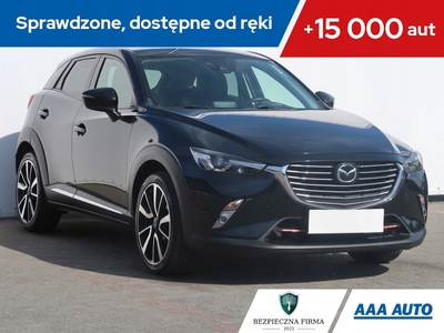 Mazda CX-3 Crossover 2.0 SKY-G 120KM 2015