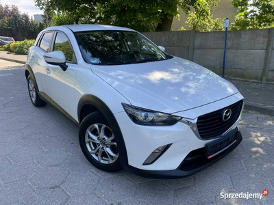 Mazda CX-3 Mazda CX-3 Center-Line Klimatronic Opłacony TOP