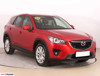 Mazda CX-5 2.0 158 KM 2014r. (Piaseczno)