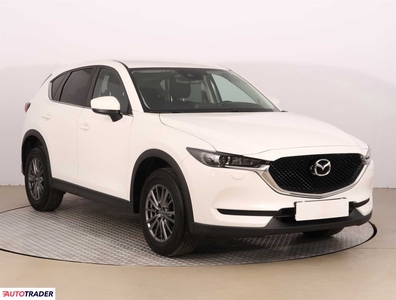 Mazda CX-5 2.0 162 KM 2017r. (Piaseczno)