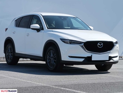 Mazda CX-5 2.0 162 KM 2017r. (Piaseczno)