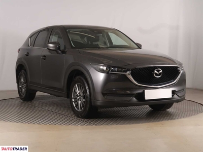 Mazda CX-5 2.0 162 KM 2018r. (Piaseczno)