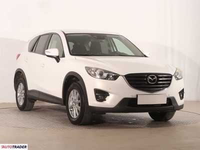 Mazda CX-5 2.2 147 KM 2015r. (Piaseczno)