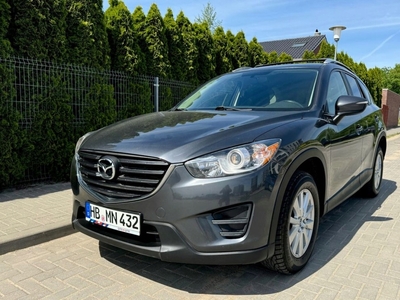 Mazda CX-5 I SUV Facelifting 2.5 SKYACTIV-G I-ELOOP 192KM 2016