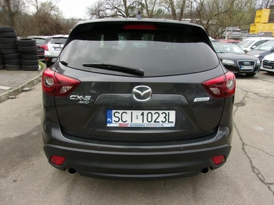 Mazda CX-5 Polift 2.0 160 Km Sports-Line AWD Nvi ALU X2 Kamera