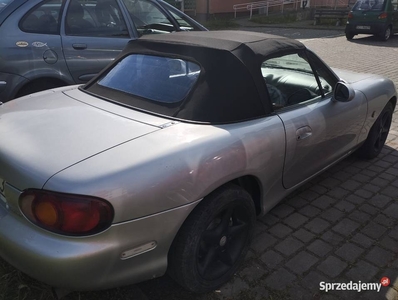 Mazda MX5.wazne OC.