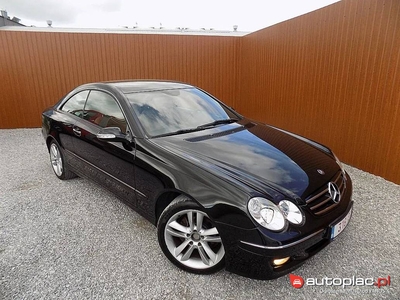 Mercedes-Benz CLK