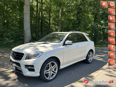 Mercedes-Benz ML