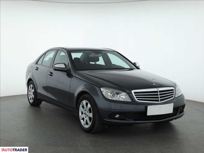 Mercedes C-klasa 1.8 154 KM 2008r. (Piaseczno)